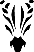 斑馬 2016 年 Logo