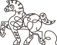 斑馬 2021 年 Logo